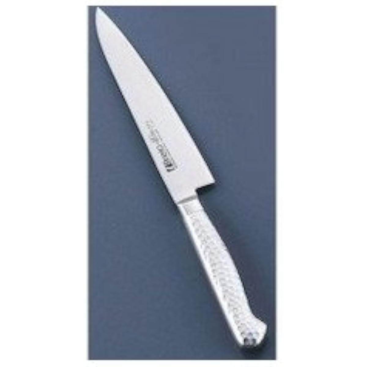 Kataoka Manufacturing Petty Knife Silver 180mm Made in Japan Brieto-M11pro D.P.S CLAD Molybdenum Vanadium Steel Interrupt M1117-D.P.S