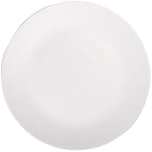 Corelle CP-8910 Corelle Winter Frost White Large Plate J110-N Set of 5