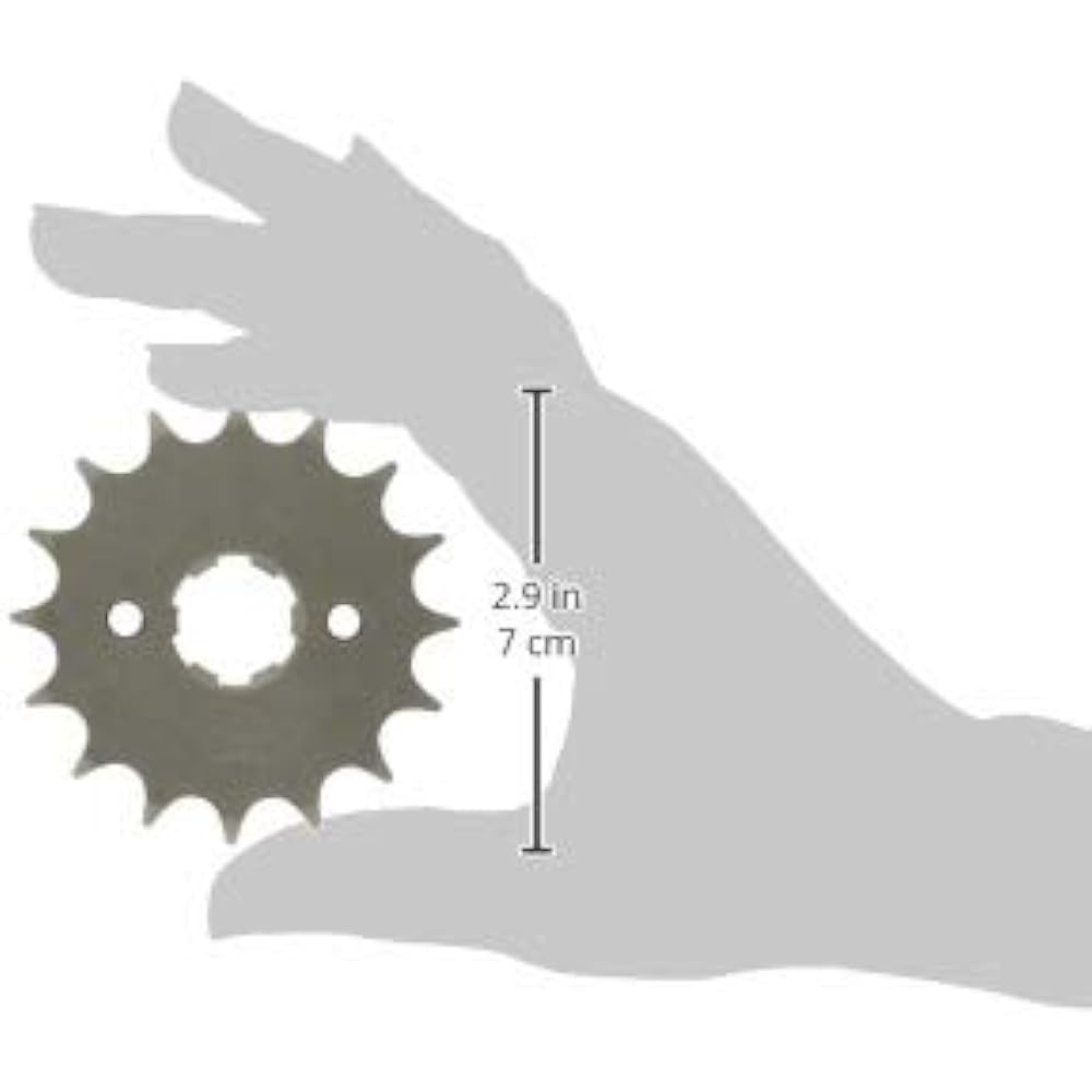 AFAM front sprocket 26200-16