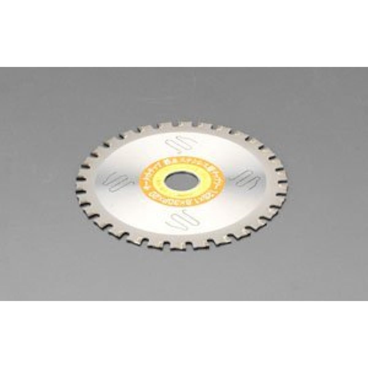 Esco 160mm/38T carbide tipped saw (for general metal) EA851CB-15