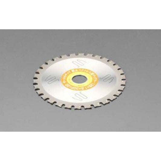 Esco 160mm/38T carbide tipped saw (for general metal) EA851CB-15