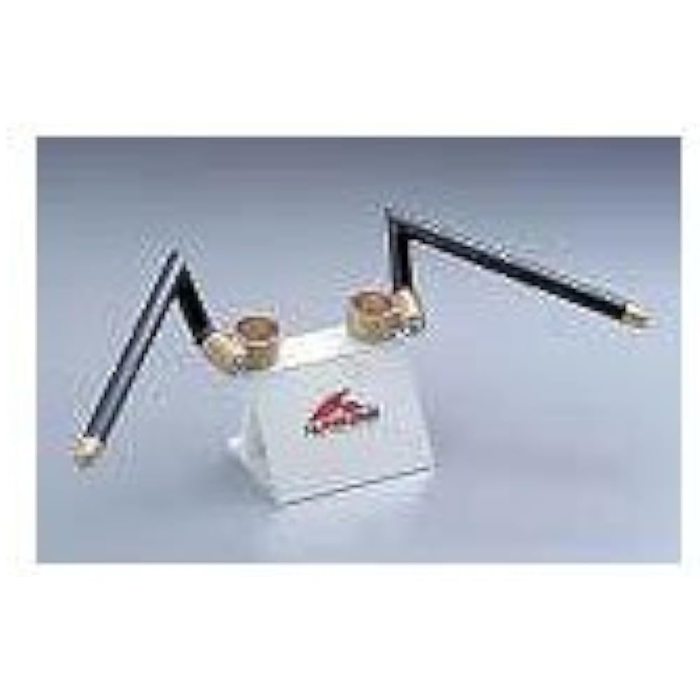 HURRICANE Separate Handle CBX400F TYPE I Black HS3501B-01