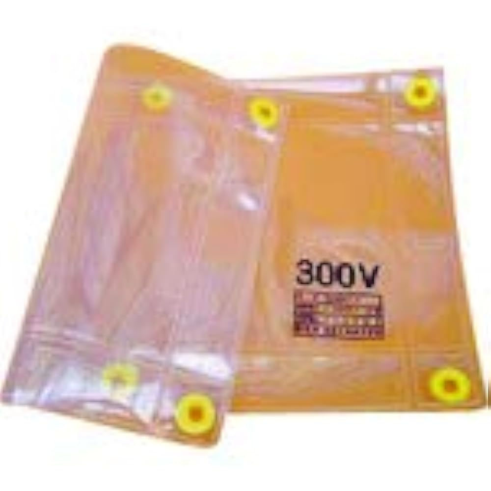 Watanabe Kogyo Watabe Low voltage transparent sheet 500 x 600mm (300V or less) 304