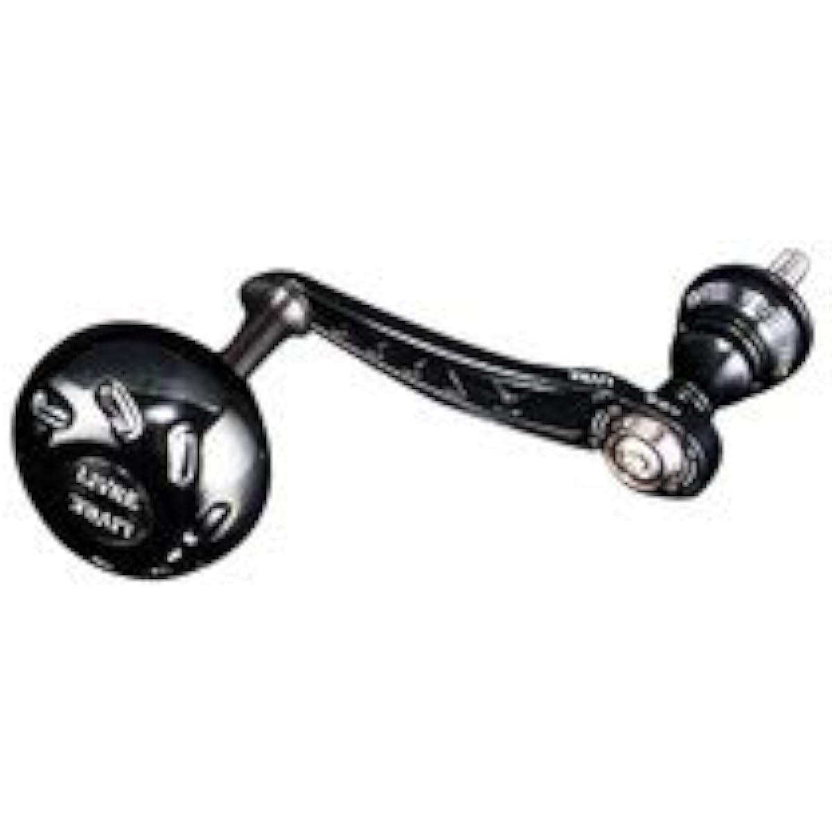 Limited Reprint Edition Macro Limited Black Titanium Specification for Daiwa