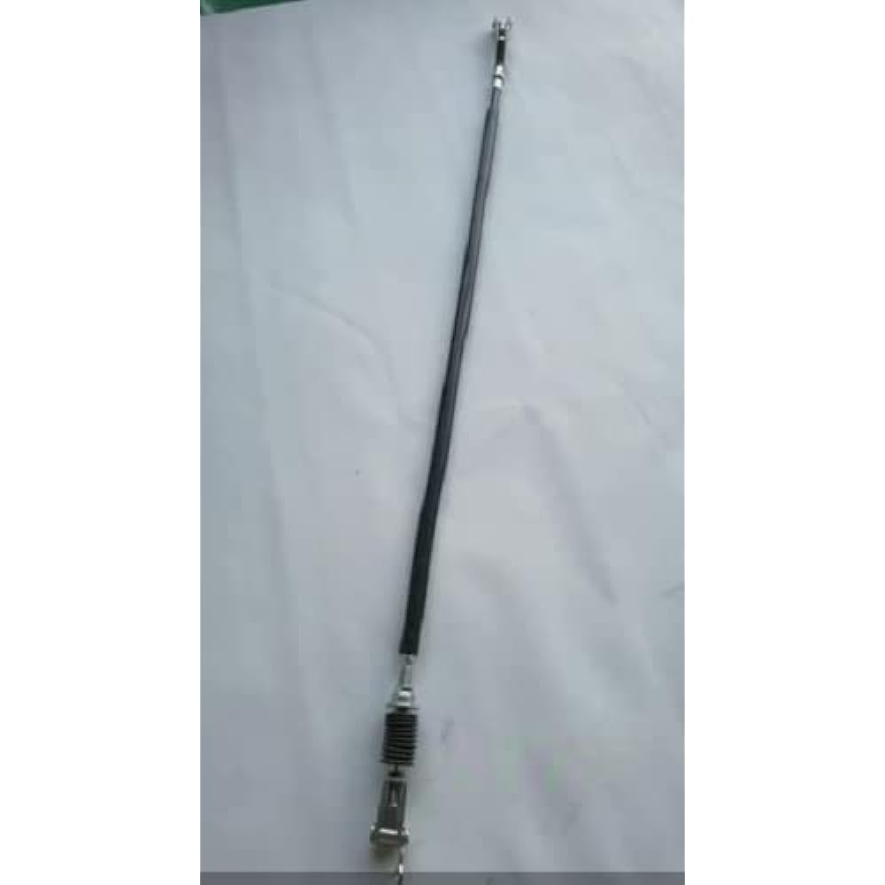 Yamaha Golf Cart Drive Electric Brake Cable Replacement #JW2-F6341-13