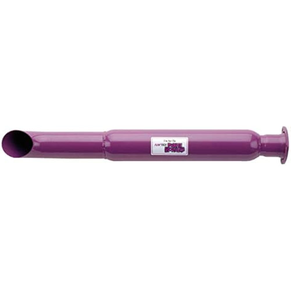 50231FLT FLOWTECH Purple Hornies Graspack