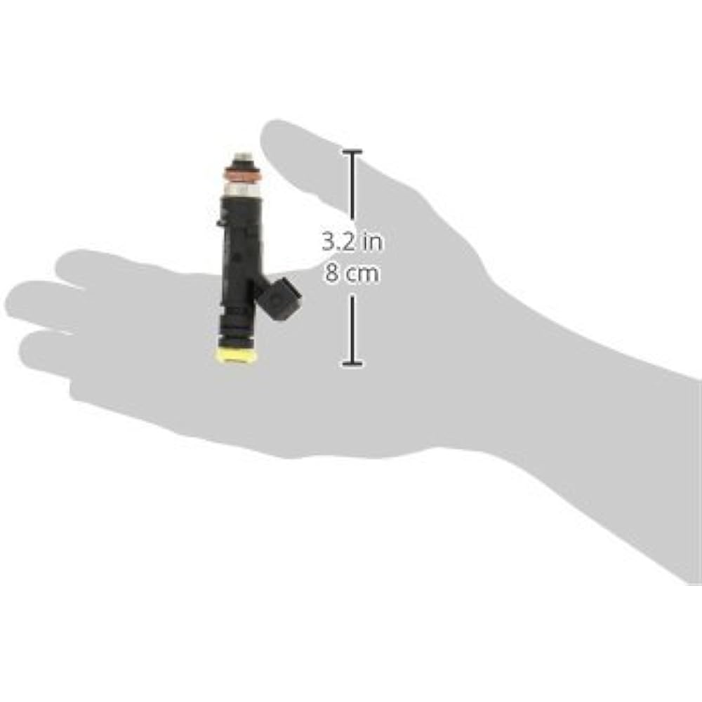 BOSCH 0280158827 fuel injector