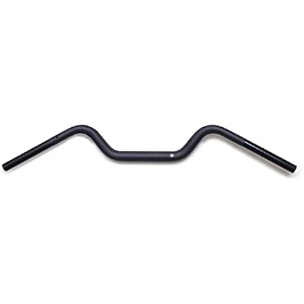 ACTIVE Active Bike Low Position Handlebar φ28.6 Aluminum Black SUZUKI KATANA '19 60830001