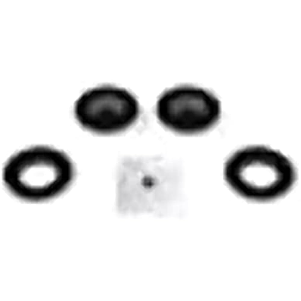 Teraflex JL: 0.5 "Coil Spring Spacer Road Level Kit - Front & Rear (SKU1155150)