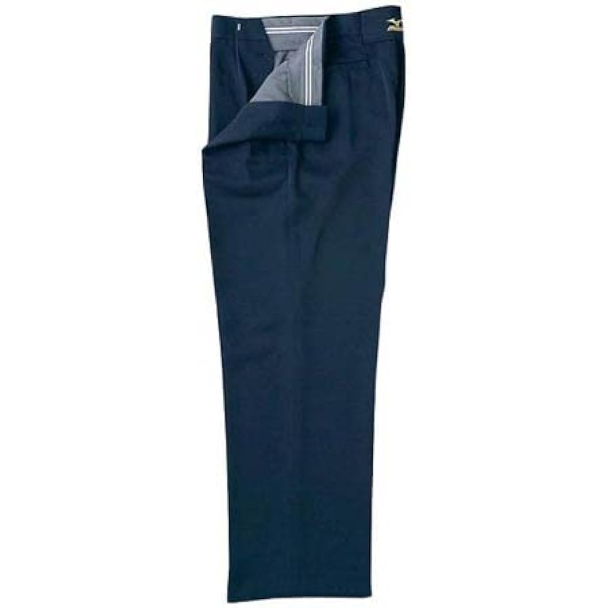 MIZUNO Softball Umpire Slacks (Spring, Summer, Autumn) (52pu12914)