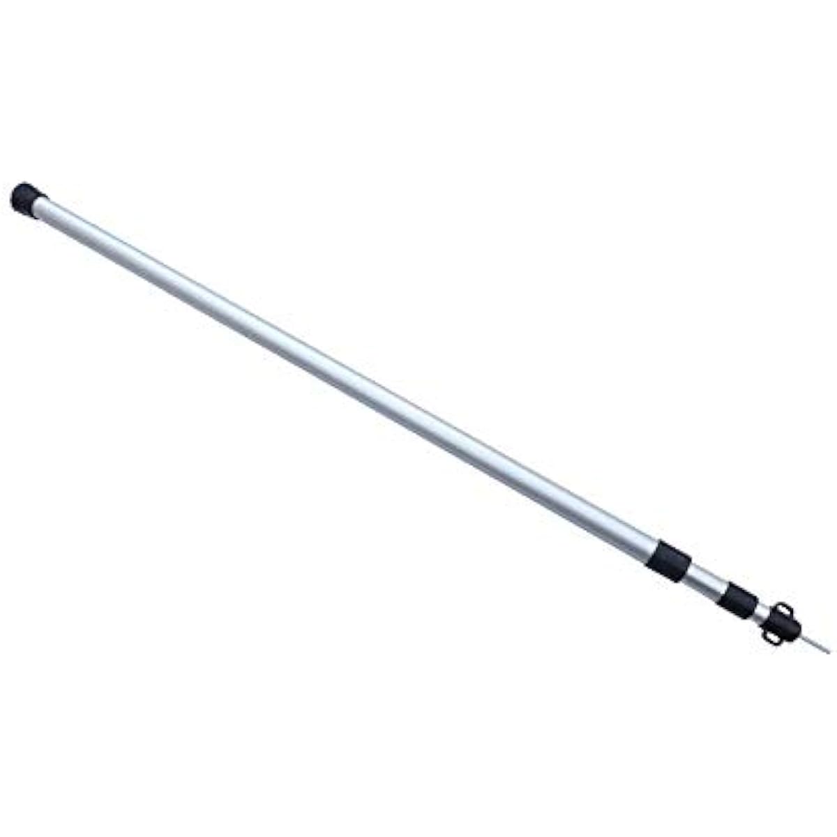 DD Tarp DD Tarp Pole - XL size Tarp Pole - XL size Aluminum waterproof pole adjustable up to 2.2m [parallel import goods]