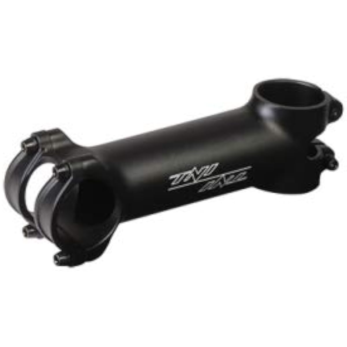TNI Helium6 stem (φ31.8/90mm) Black matte finish (no gloss)