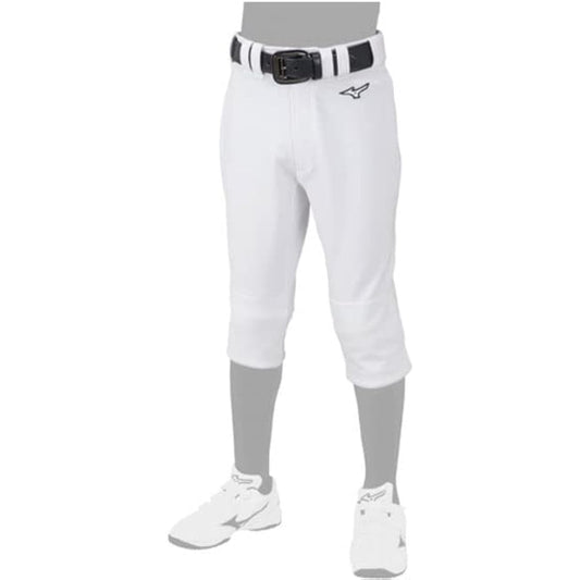 [R] Mizuno Uniform Wear Boys Junior Baseball Uniform Pants Trousers GACHI Regular Type