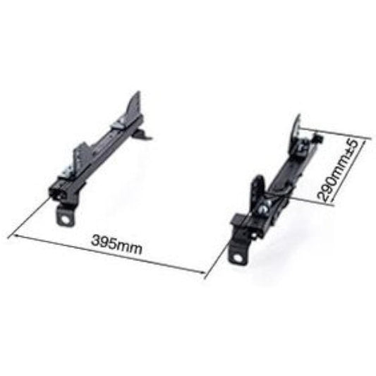 BRIDE S023FG Super Seat Rail [FG Type] Suzuki Alto (Right Side)