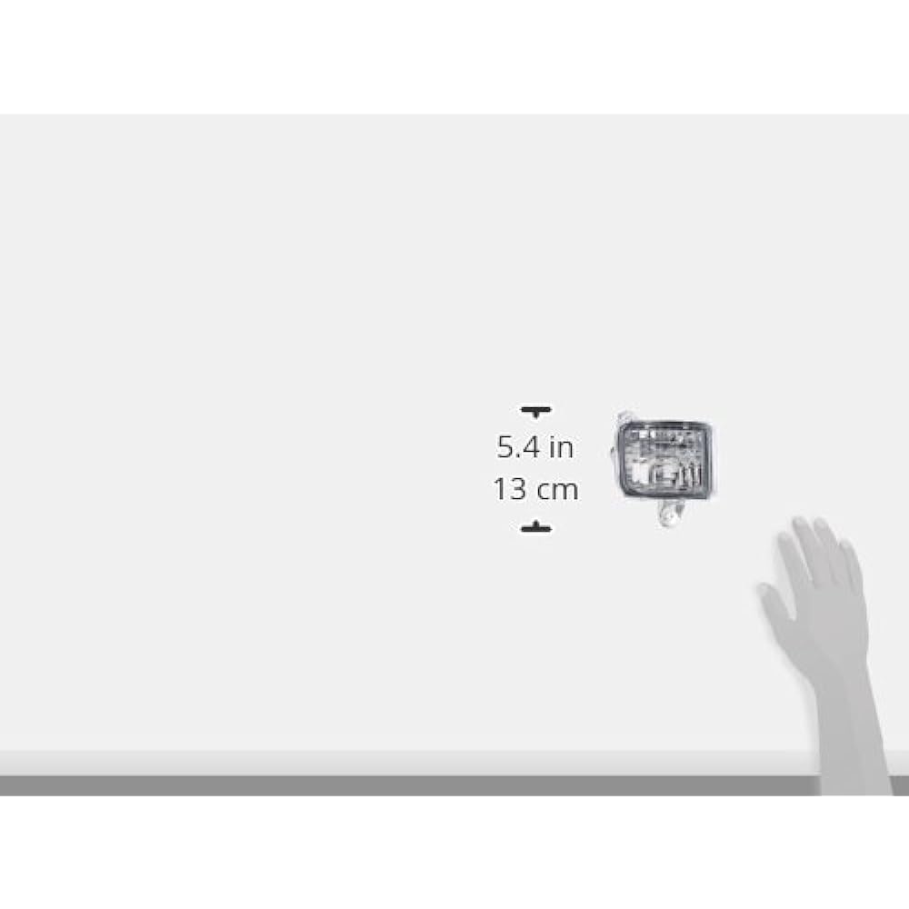 JET INOUE Bumper Turn Signal UD Quon/F Condor R/L Clear 502413