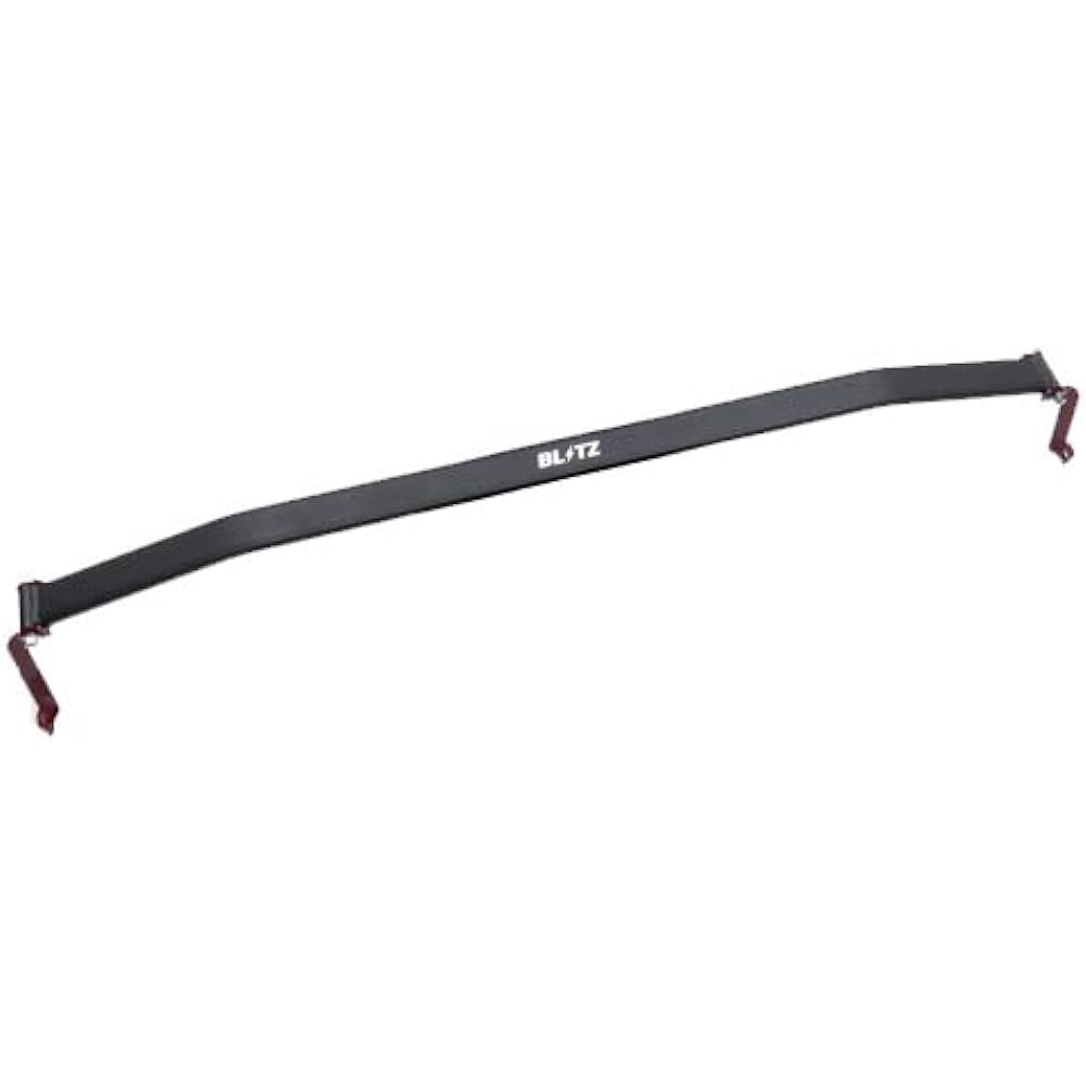 Blitz Strut Tower Bar Kicks P15 Front 96151 Black/Red