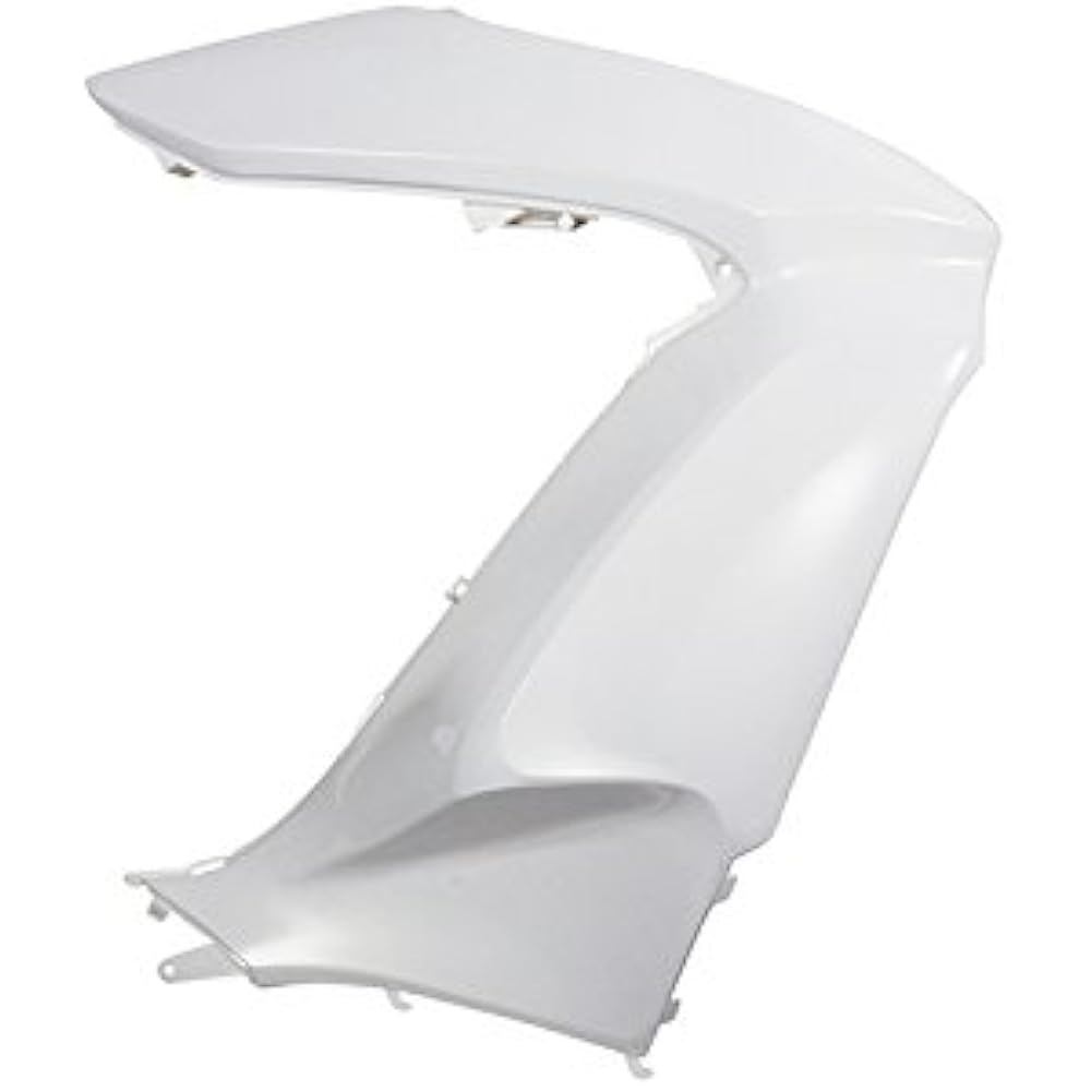 Bike Parts Center PCX125 Front Cover Left White White Exterior Cowl Painted Honda PCX125 JF28 311908
