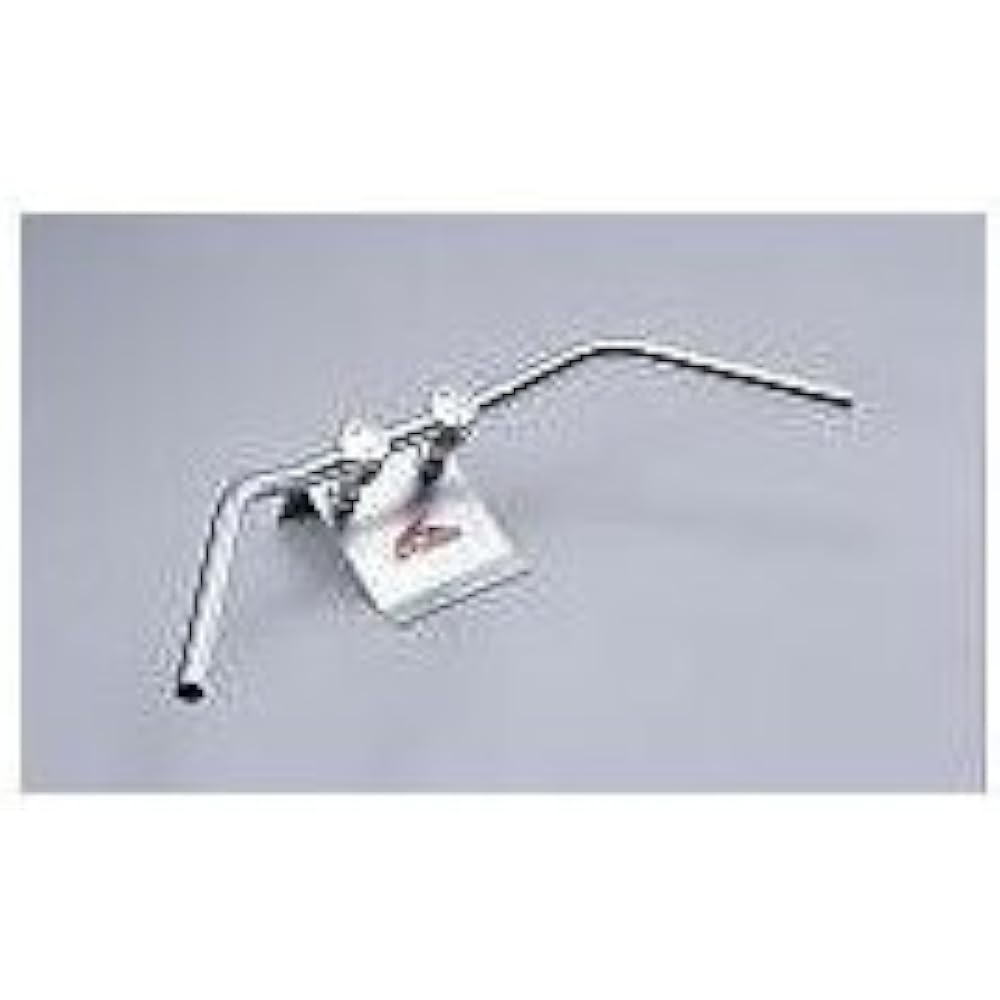 HURRICANE Handlebar P1 inch 80 Classic Chrome Plated HB0171C-01