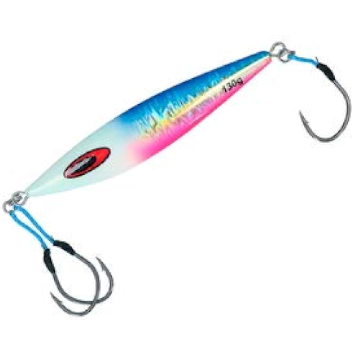 DAIWA Saltiga FK Jig-H 110g MG Bullpin Low Head