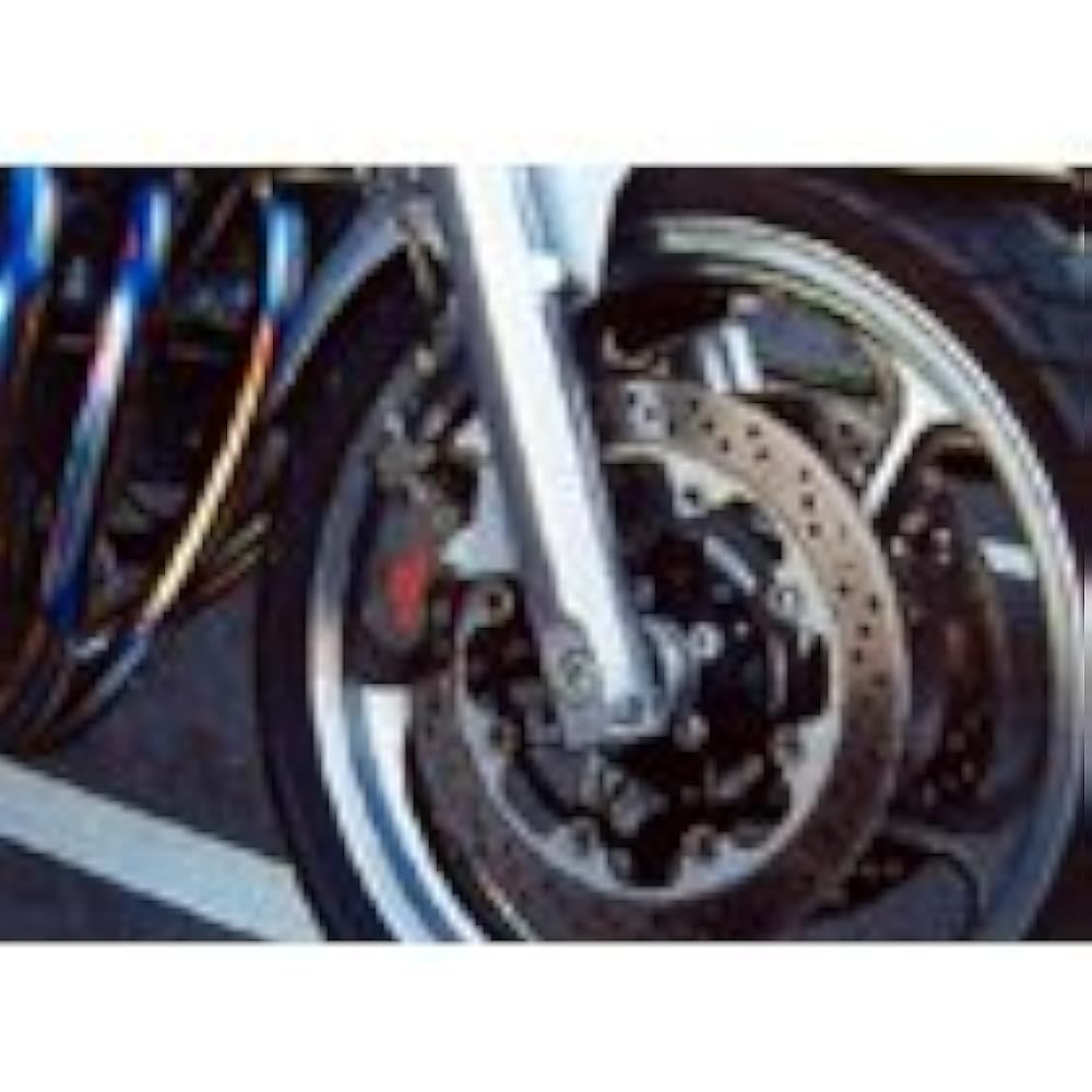 ACTIVE Front Caliper Support/Silver Compatible with brembo 40mm&φ320 rotor [GPZ1100('95)/ZEPHYR750/ZR-7 etc.] 1470035S