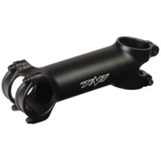 TNI Helium17 Stem (φ31.8/100mm) Black Matte Finish (No Gloss)