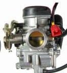 50cc scooter carcabrett GY6 4 Stroke Jet Up Grade Scooter Mopet ATV