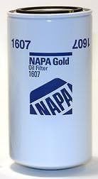 NAPA GOLD 1607 Oil Filter