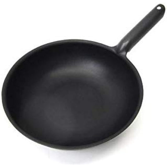 Nishikimi Casting Magic Frying Pan Peking Pot 27cm