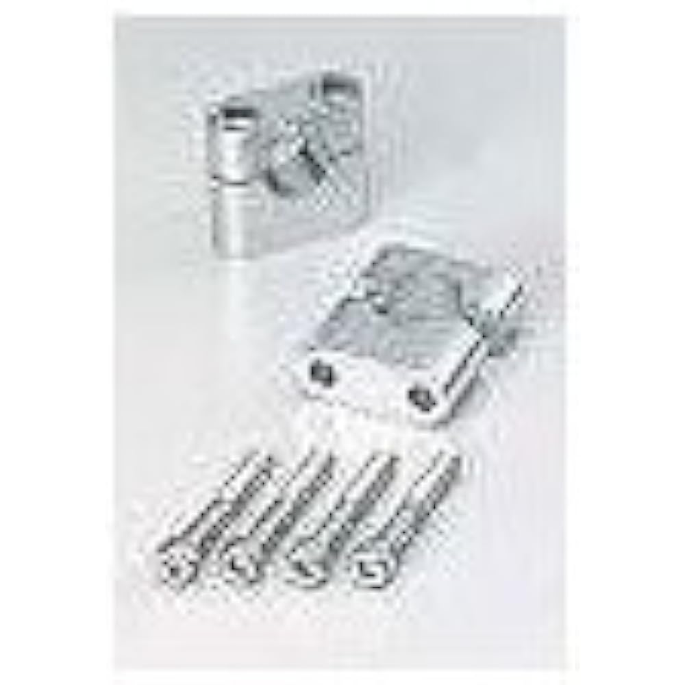HURRICANE Handle Holder H30 Zephyr Black HB0615B