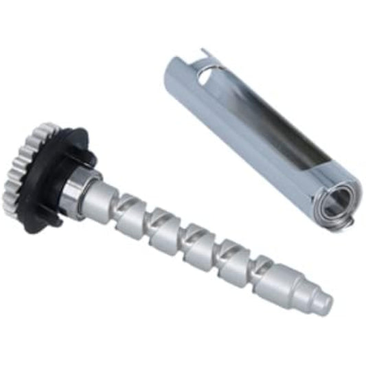 Avail Aluminum Worm Shaft WS-25C-2BB for 2500C Chrome