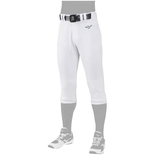 Baseball Uniform Pants Trousers Mizuno Mizuno Junior Boys Baseball Uniform Pants Pants for Practice Baseball Practice Clothes Spare Pants Serious Pants Trousers Double Knee Type 160
