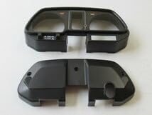 KA-936 Kawasaki genuine GPZ400F2Z400GP meter cover top and bottom set