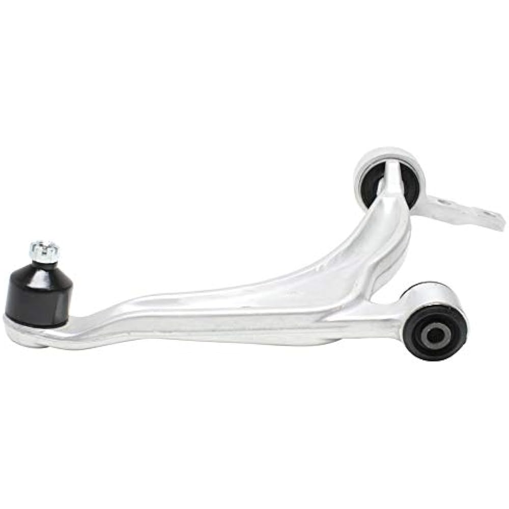 Control arm is compatible with Nissan Ultima 02-06 / Nissan Maxima 04-08 front right ball joint and bushing.