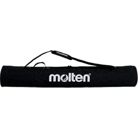 Molten Ball Basket Carry Case for Ball Basket 130cm Type Black BG1130-K