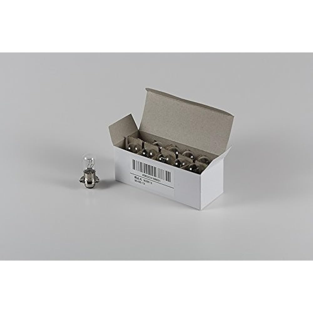 Bike Parts Center Headlight Bulb 12V35/30W Set of 10 PH8 905513