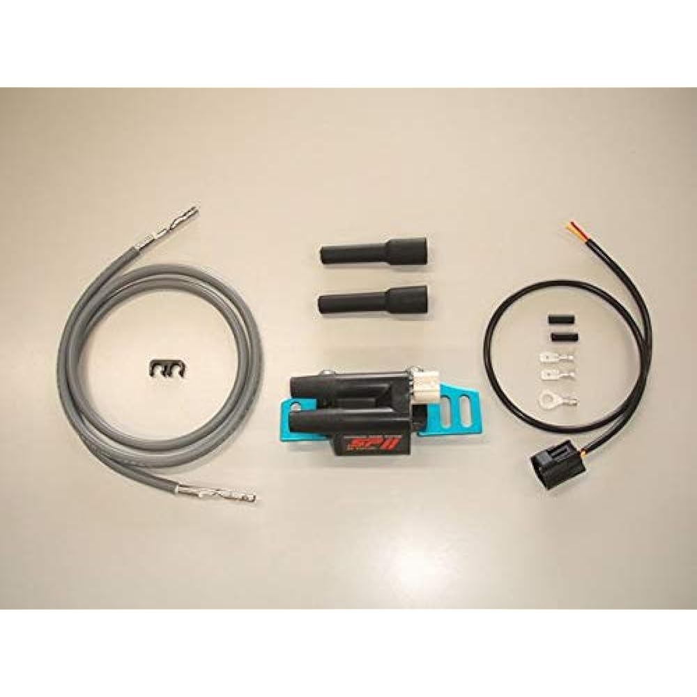 AS Uotani SPII High Power Coil Set (2P) Cord Included, General Purpose