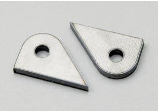 POSH Weld-on Mount Tab 2 Steel 10 Pieces 880105-10