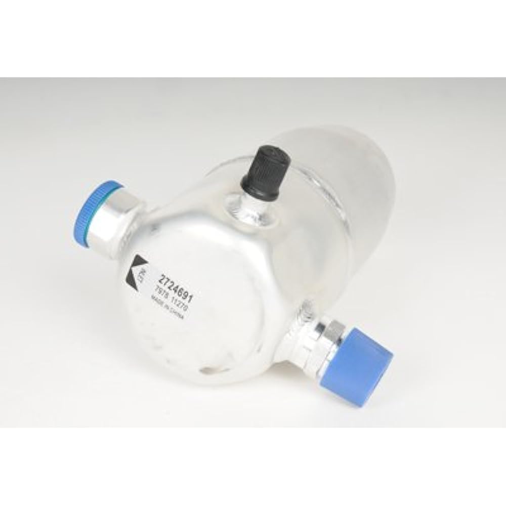 ACDelco 15-1596 GM Original Equipment Air Conditioning Accumulator