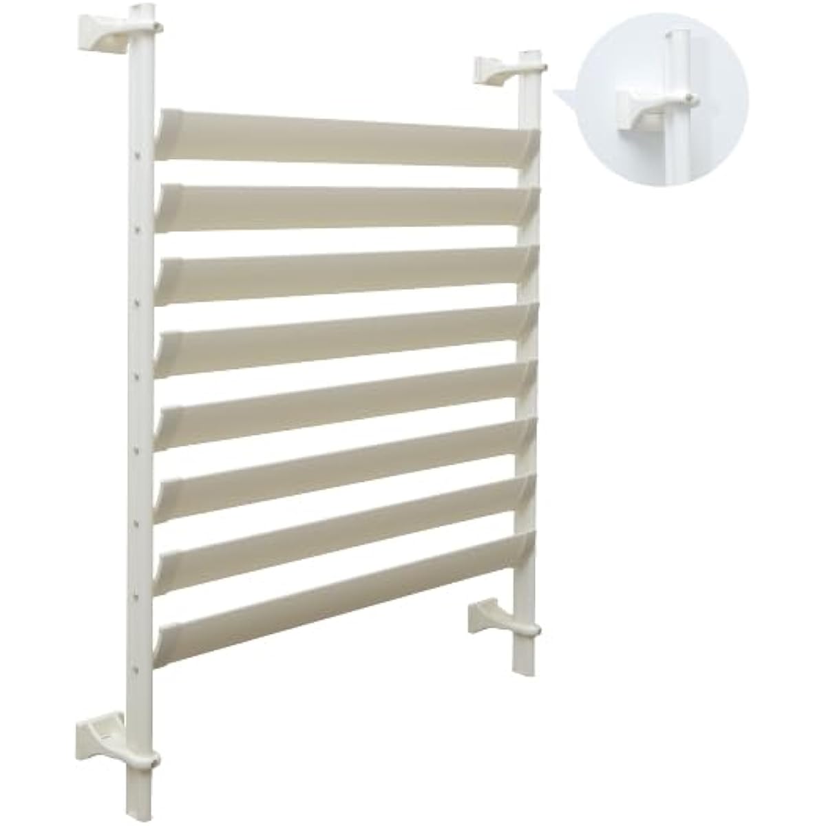 Takara Sangyo Outdoor Unit Louver Magnetic Type SL5577