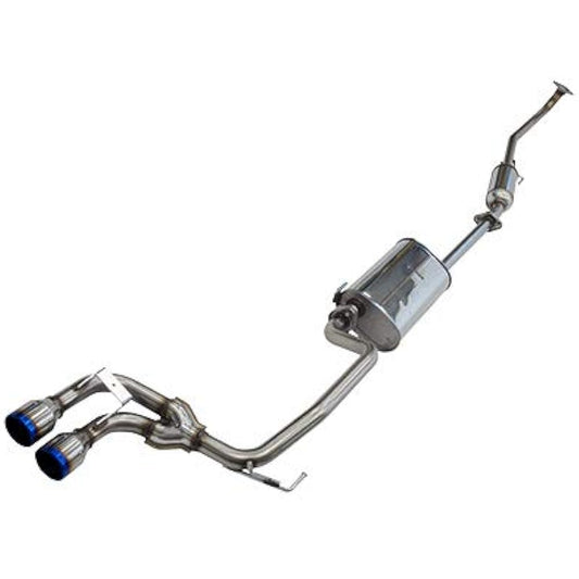HKS Muffler Cool Style Ⅱ / Coolstyle Ⅱ Alto Turbo RS/Alto Works (HA36S) R06A(TURBO) 31028-AS011