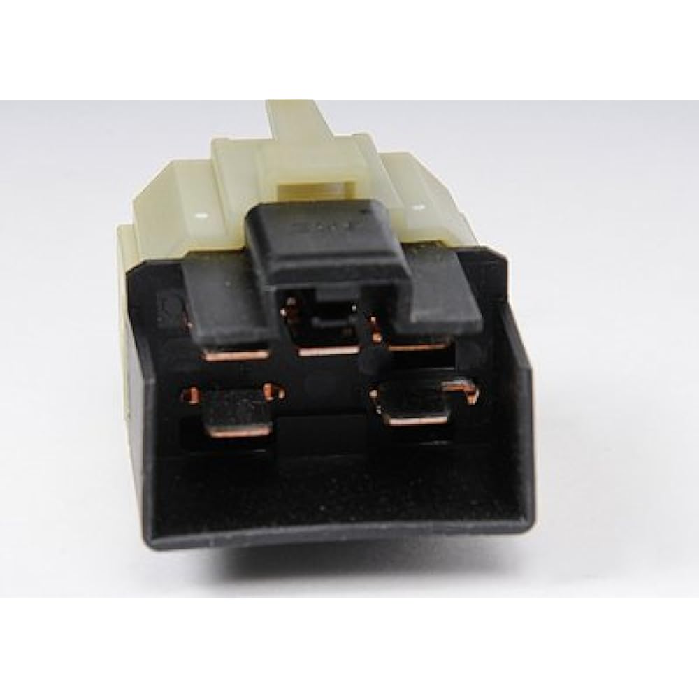 ACDelco 15-50700 GM Original Equipment Heating and Air Conditioning Blower Control Switch