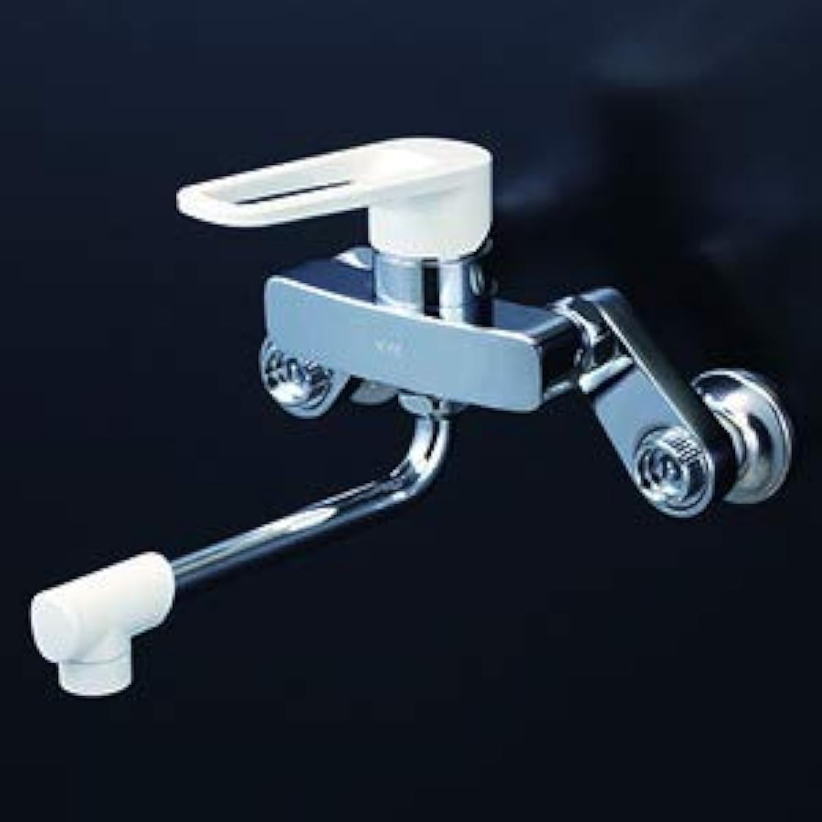 KVK Single Mixing Faucet (Rakusukeo) MSK110KRK