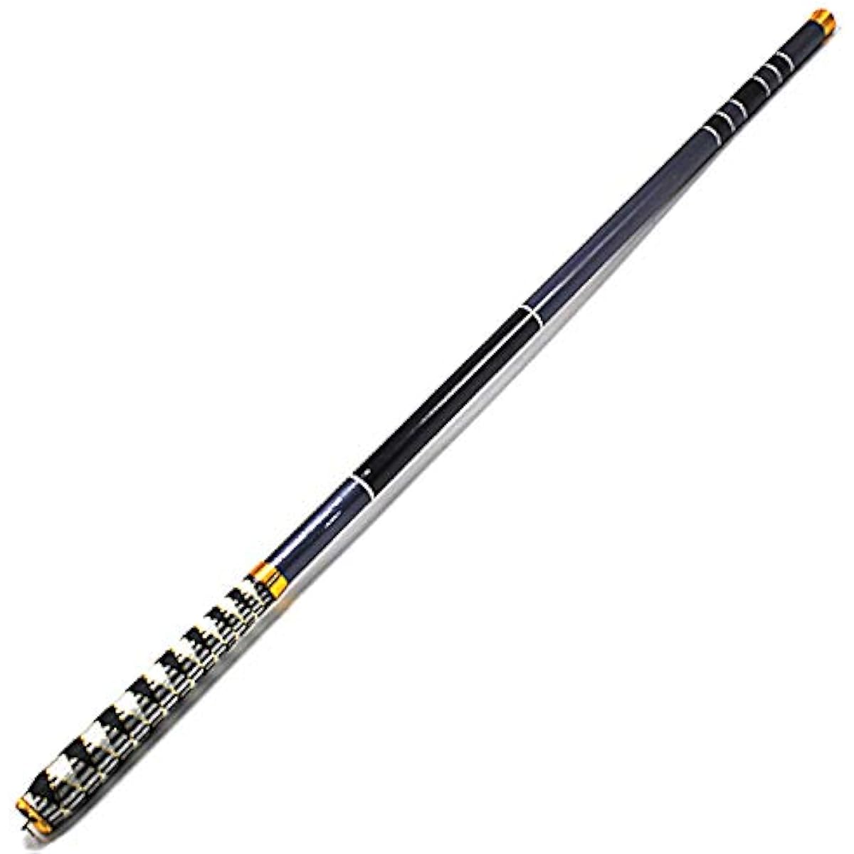 Wellvie Mountain Stream Rod 450 Carbide Drawout Yamame Char Fishing Old Demon End Size Approximately 74cm Carbon Rod Amago/Rainbow Trout/Haya/Rockfish (Blue)