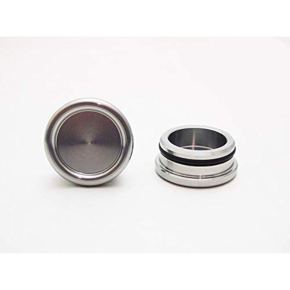 Doremi Collection Frame Plug Set for 1 Z900RS Silver Duralumin 35704