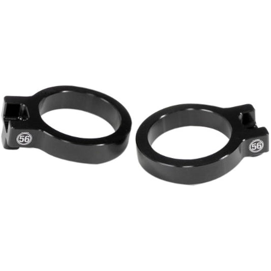 56Racing CBR250R('11-) Handle Up Spacer Set 10mmUP 56016