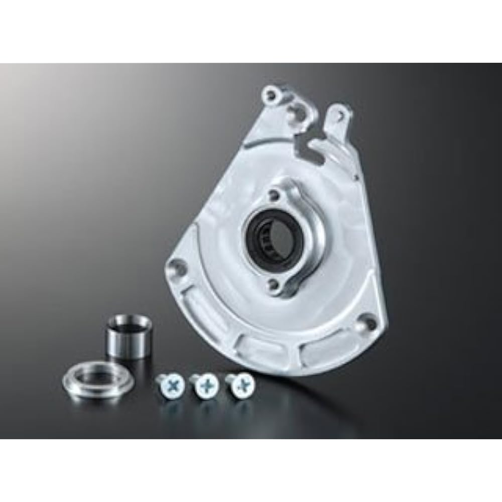 SHIFT UP Stabilized Stator Coil Base [Machined Aluminum] Compatible with genuine/SHIFTUP crankshaft 201512