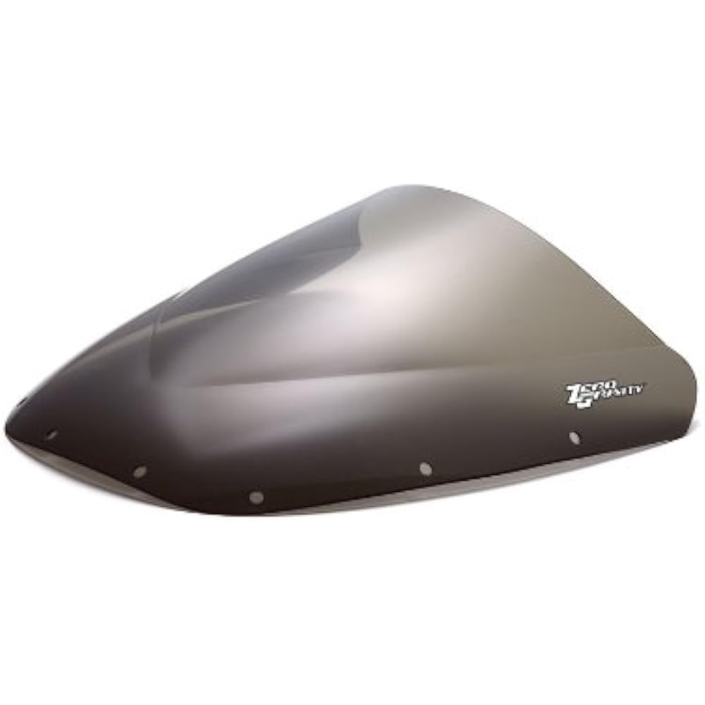 ZERO GRAVITY Screen Double Bubble Smoke GPZ900R ALL 1622002