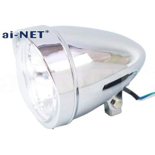 aiNET55945 Multi-Reflector 5.5 Inch Plated, Baetlite Long Type