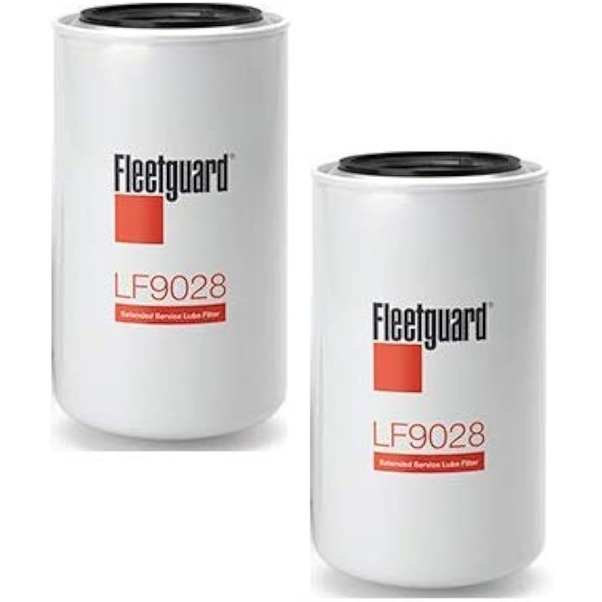 LF9028 FLEETGUARD Lubrication Filter (2 packs)