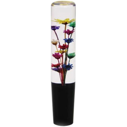 JET INOUE Shift Knob Flowerer Slim Knob Underwater Flower Caliber 12 x 1.25 Track Length 150mm 560868